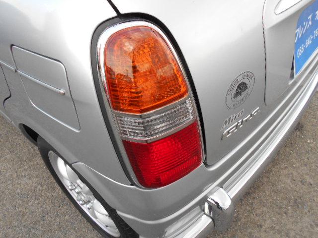 ミラジーノ ミニライトスペシャルターボ　ターボ　ＣＤ　ＤＶＤ再生　ナビ　ＥＴＣ　電動格納ドアミラー　キーレスエントリー　アルミホイール　エアコン　パワーステアリング　パワーウィンドウ　車検整備付き（27枚目）
