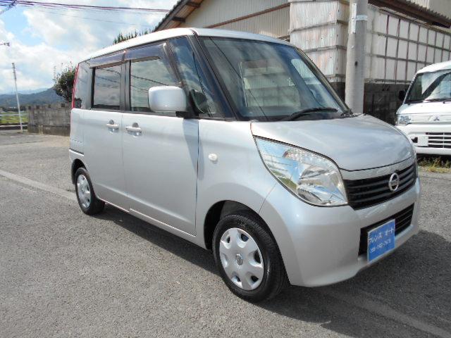 日産 ルークス