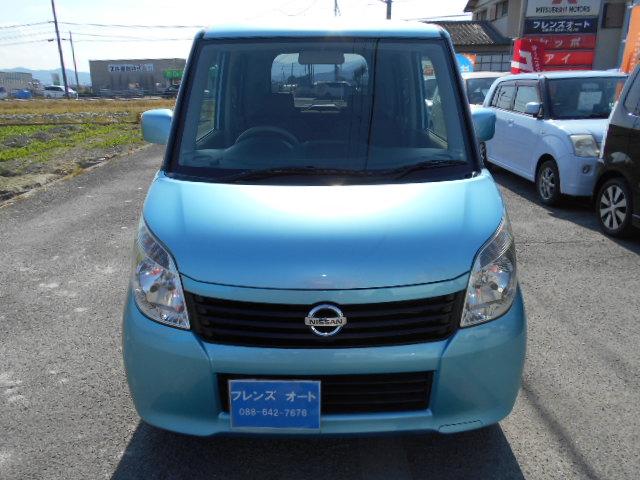 日産 ルークス