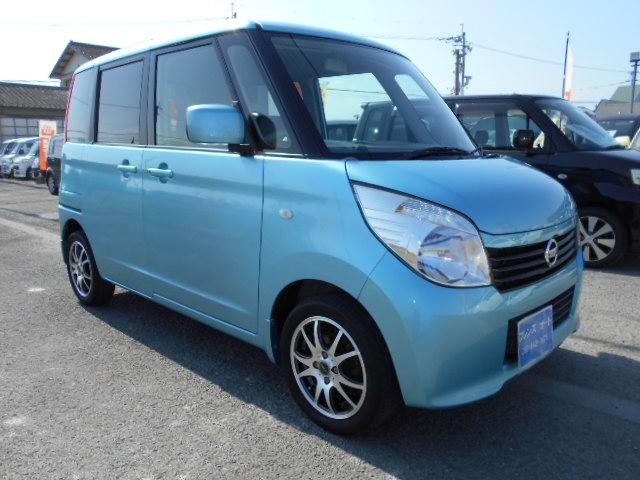 日産 ルークス