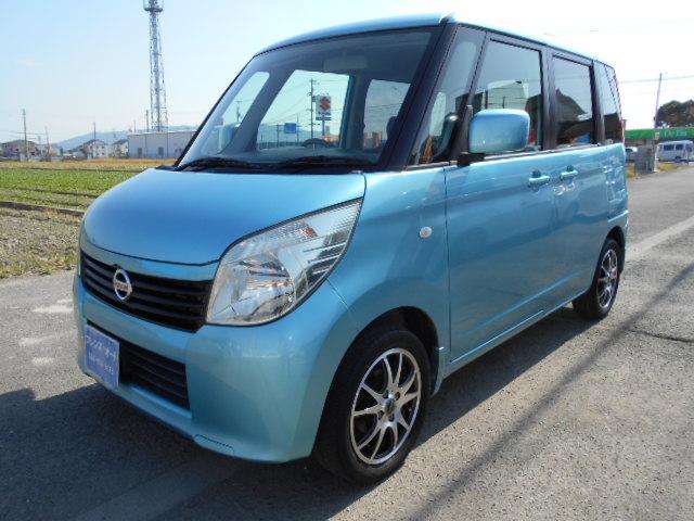 日産 ルークス