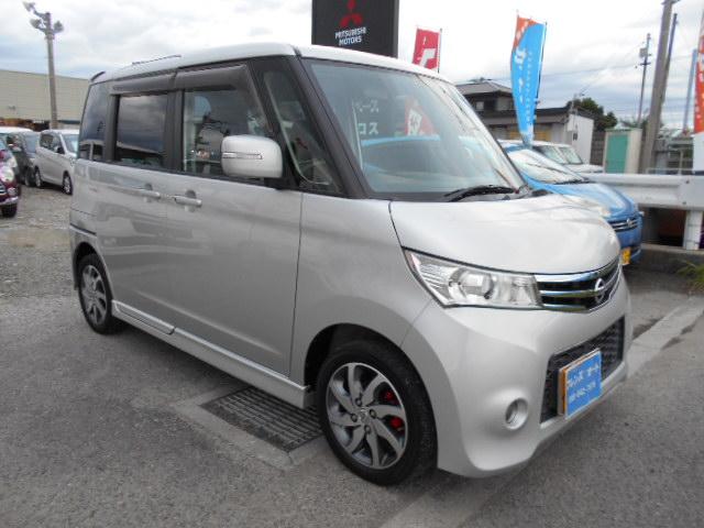 日産 ルークス