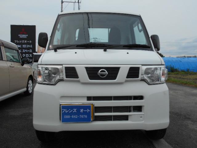 クリッパートラック ＤＸ　パワステ　エアコン　４ＷＤ　キーレス　ナビ　ＣＤ　ＤＶＤ再生　ＥＴＣ（2枚目）
