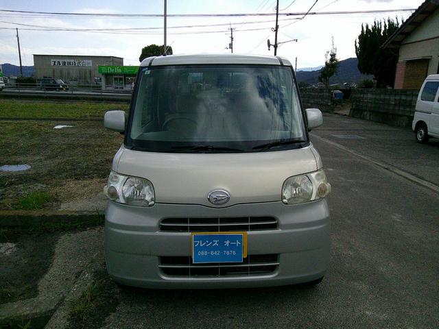 タント L 純正オーディオ キーレス WAB 左リアドアスライドドア(2枚目)