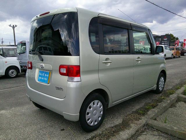 タント L 純正オーディオ キーレス WAB 左リアドアスライドドア(9枚目)