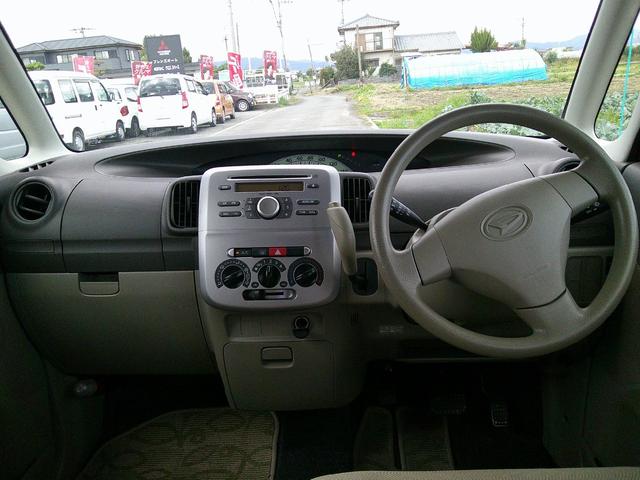 タント L 純正オーディオ キーレス WAB 左リアドアスライドドア(12枚目)