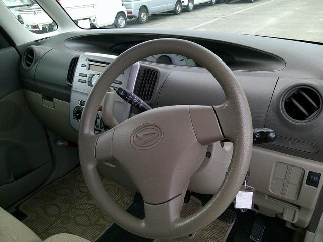 タント L 純正オーディオ キーレス WAB 左リアドアスライドドア(13枚目)