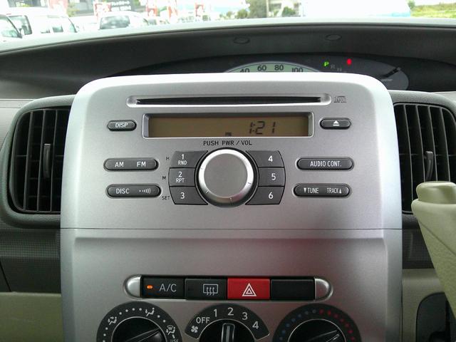 タント L 純正オーディオ キーレス WAB 左リアドアスライドドア(14枚目)