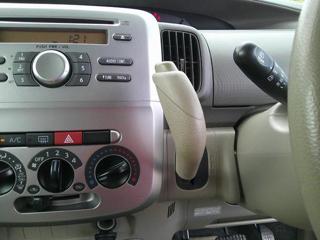 タント L 純正オーディオ キーレス WAB 左リアドアスライドドア(15枚目)