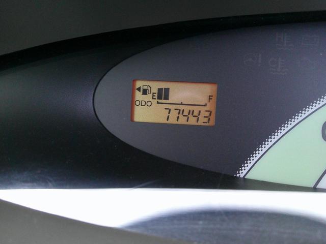 タント L 純正オーディオ キーレス WAB 左リアドアスライドドア(16枚目)