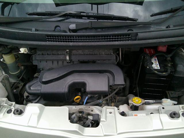 タント L 純正オーディオ キーレス WAB 左リアドアスライドドア(21枚目)