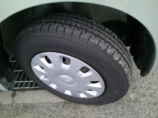 タント L 純正オーディオ キーレス WAB 左リアドアスライドドア(25枚目)