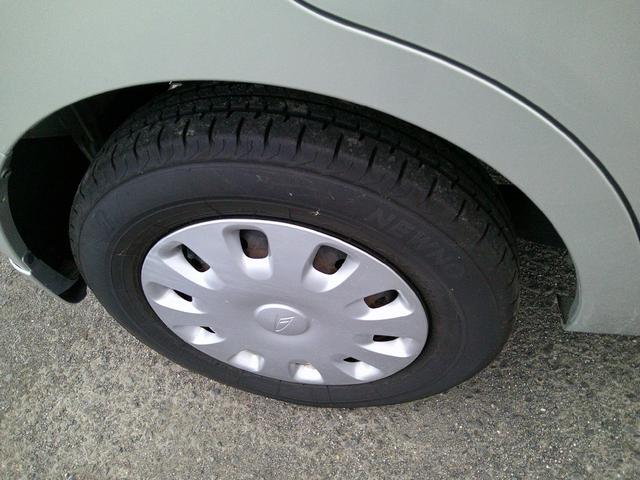 タント L 純正オーディオ キーレス WAB 左リアドアスライドドア(26枚目)