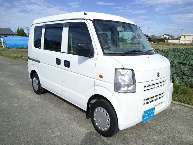 エブリイ ジョイン ナビ テレビ CD DVD再生 ETC キーレス ドラレコ ABS(4枚目)