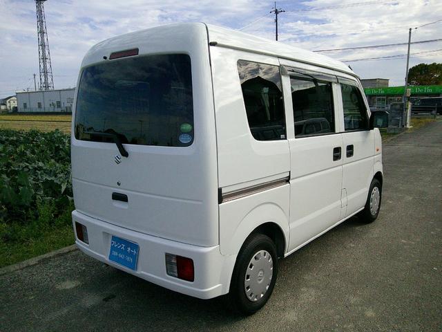 エブリイ ジョイン ナビ テレビ CD DVD再生 ETC キーレス ドラレコ ABS(9枚目)