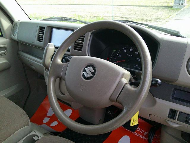 エブリイ ジョイン ナビ テレビ CD DVD再生 ETC キーレス ドラレコ ABS(12枚目)