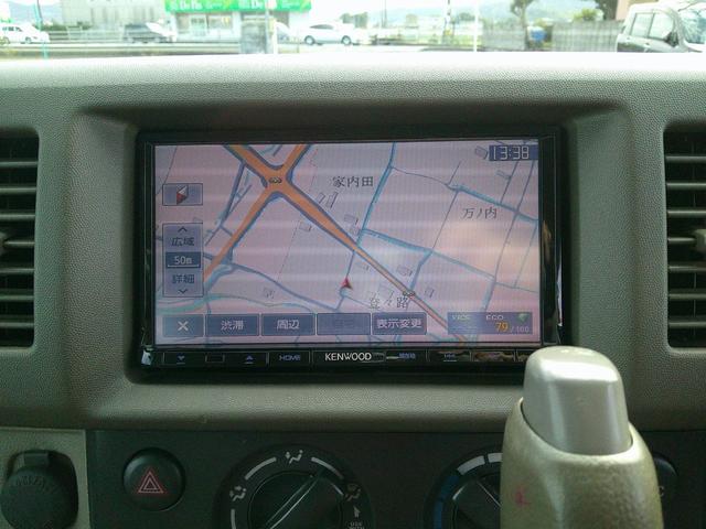 エブリイ ジョイン ナビ テレビ CD DVD再生 ETC キーレス ドラレコ ABS(15枚目)