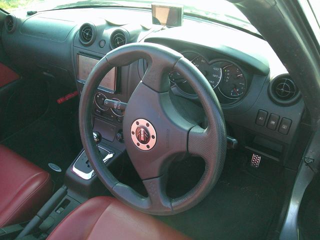 コペン アクティブトップ　ナビ　テレビ　ＣＤ　ＤＶＤ再生ナビ　アルミ　ＡＢＳ　ルーフ電動オープン（15枚目）