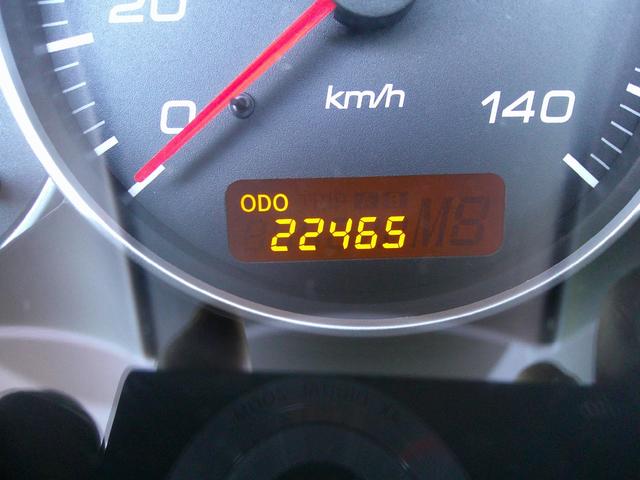 コペン アクティブトップ　ナビ　テレビ　ＣＤ　ＤＶＤ再生ナビ　アルミ　ＡＢＳ　ルーフ電動オープン（19枚目）