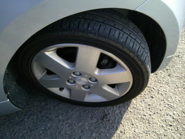 コペン アクティブトップ　ナビ　テレビ　ＣＤ　ＤＶＤ再生ナビ　アルミ　ＡＢＳ　ルーフ電動オープン（27枚目）