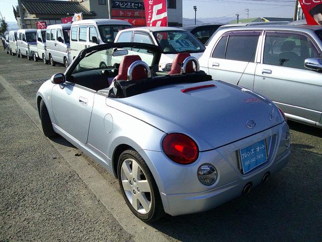 コペン アクティブトップ　ナビ　テレビ　ＣＤ　ＤＶＤ再生ナビ　アルミ　ＡＢＳ　ルーフ電動オープン（28枚目）