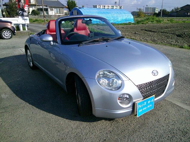 コペン アクティブトップ　ナビ　テレビ　ＣＤ　ＤＶＤ再生ナビ　アルミ　ＡＢＳ　ルーフ電動オープン（29枚目）