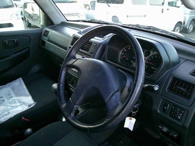 パジェロミニ アニバーサリーリミテッド タイミングベルト交換済み ナビ テレビ CD DVD SD ミュージックホルダー ブルートゥース ハンズフリー ETC アルミ 電格ミラー 取説保証書 フォグランプ キーレス(12枚目)