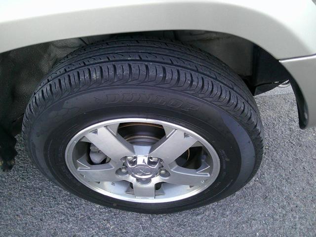 パジェロミニ アニバーサリーリミテッド タイミングベルト交換済み ナビ テレビ CD DVD SD ミュージックホルダー ブルートゥース ハンズフリー ETC アルミ 電格ミラー 取説保証書 フォグランプ キーレス(25枚目)