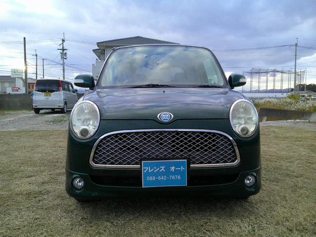 ミラジーノ ミニライト　キーレス　電格ウィンカーミラー　ＡＢＳ　モモハンドル　アルミ　ＨＩＤライト（2枚目）