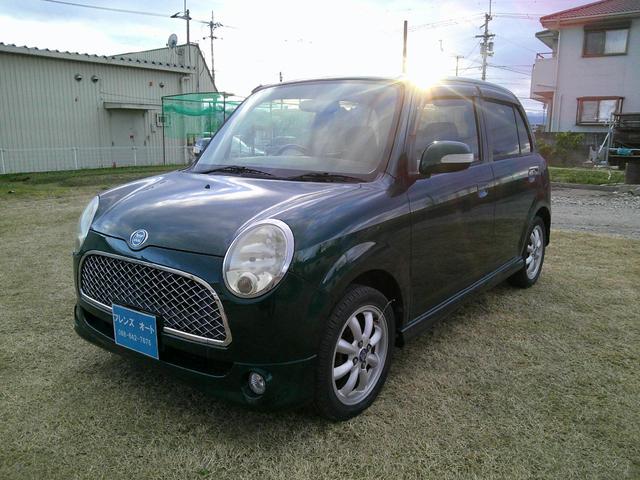 ミラジーノ ミニライト　キーレス　電格ウィンカーミラー　ＡＢＳ　モモハンドル　アルミ　ＨＩＤライト（5枚目）