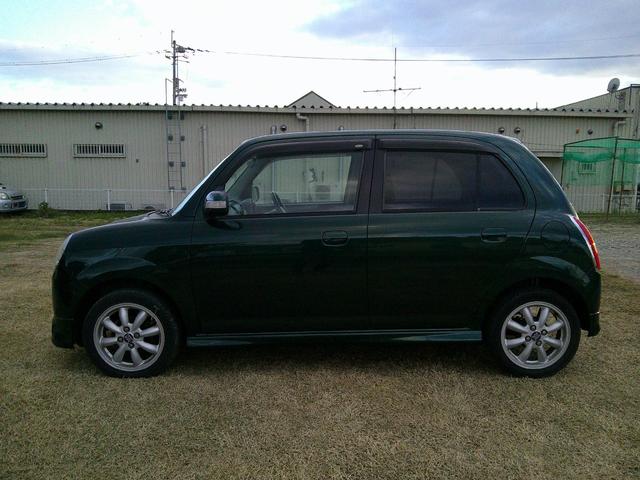 ミラジーノ ミニライト　キーレス　電格ウィンカーミラー　ＡＢＳ　モモハンドル　アルミ　ＨＩＤライト（6枚目）