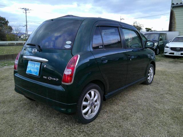 ミラジーノ ミニライト　キーレス　電格ウィンカーミラー　ＡＢＳ　モモハンドル　アルミ　ＨＩＤライト（9枚目）