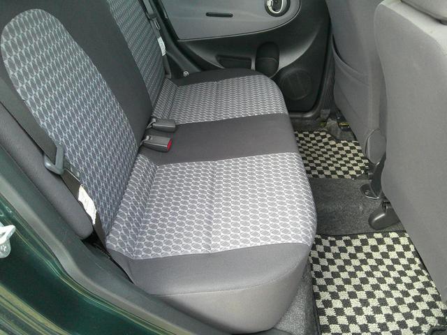 ミラジーノ ミニライト　キーレス　電格ウィンカーミラー　ＡＢＳ　モモハンドル　アルミ　ＨＩＤライト（17枚目）