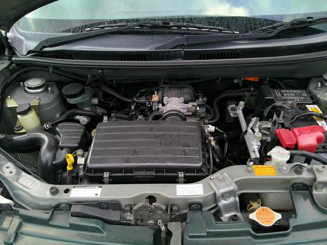 ミラジーノ ミニライト　キーレス　電格ウィンカーミラー　ＡＢＳ　モモハンドル　アルミ　ＨＩＤライト（20枚目）