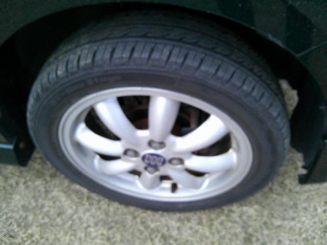 ミラジーノ ミニライト　キーレス　電格ウィンカーミラー　ＡＢＳ　モモハンドル　アルミ　ＨＩＤライト（22枚目）