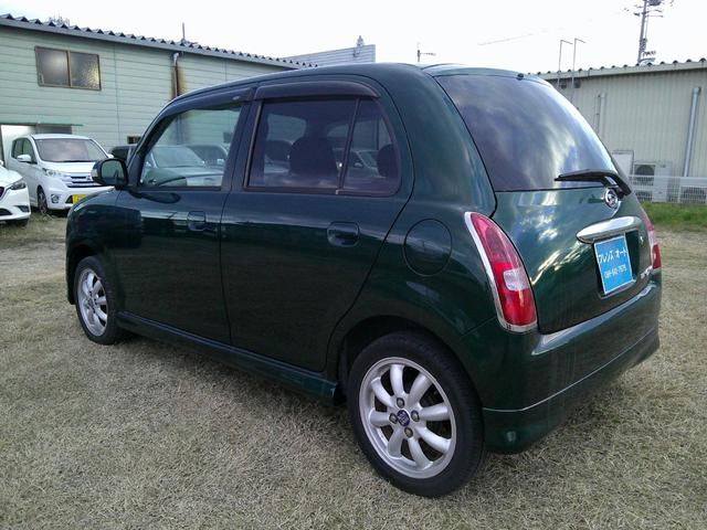 ミラジーノ ミニライト　キーレス　電格ウィンカーミラー　ＡＢＳ　モモハンドル　アルミ　ＨＩＤライト（25枚目）