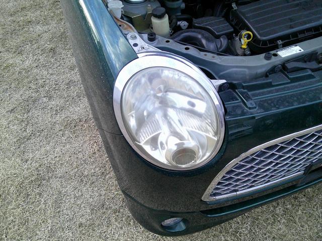 ミラジーノ ミニライト　キーレス　電格ウィンカーミラー　ＡＢＳ　モモハンドル　アルミ　ＨＩＤライト（26枚目）