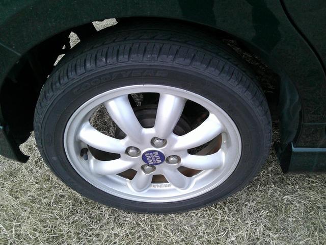 ミラジーノ ミニライト　キーレス　電格ウィンカーミラー　ＡＢＳ　モモハンドル　アルミ　ＨＩＤライト（27枚目）