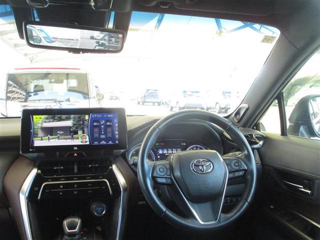 ハリアーハイブリッド Ｚ　レザーパッケージ　革シート　フルセグ　メモリーナビ　ＤＶＤ再生　ミュージックプレイヤー接続可　バックカメラ　衝突被害軽減システム　ＥＴＣ　ドラレコ　ＬＥＤヘッドランプ　ワンオーナー（13枚目）