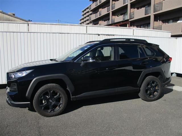 ＲＡＶ４ アドベンチャー　オフロードパッケージ　４ＷＤ　フルセグ　メモリーナビ　ミュージックプレイヤー接続可　バックカメラ　衝突被害軽減システム　ＥＴＣ　ＬＥＤヘッドランプ　ワンオーナー（2枚目）