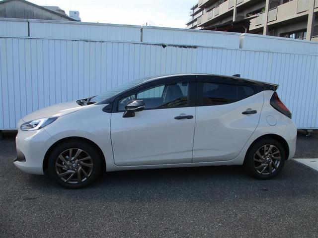 アクア Ｚ　ラフィネ　フルセグ　メモリーナビ　ミュージックプレイヤー接続可　バックカメラ　衝突被害軽減システム　ＥＴＣ　ドラレコ　ＬＥＤヘッドランプ　ワンオーナー（2枚目）