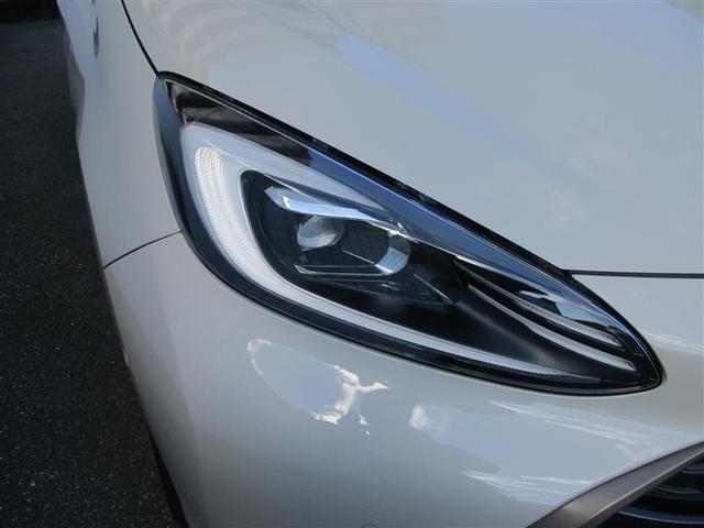 アクア Ｚ　ラフィネ　フルセグ　メモリーナビ　ミュージックプレイヤー接続可　バックカメラ　衝突被害軽減システム　ＥＴＣ　ドラレコ　ＬＥＤヘッドランプ　ワンオーナー（7枚目）