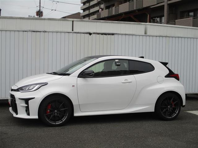 GRヤリス RZ ハイパフォーマンス 4WD メモリーナビ ミュージックプレイヤー接続可 バックカメラ 衝突被害軽減システム ETC ドラレコ LEDヘッドランプ(2枚目)