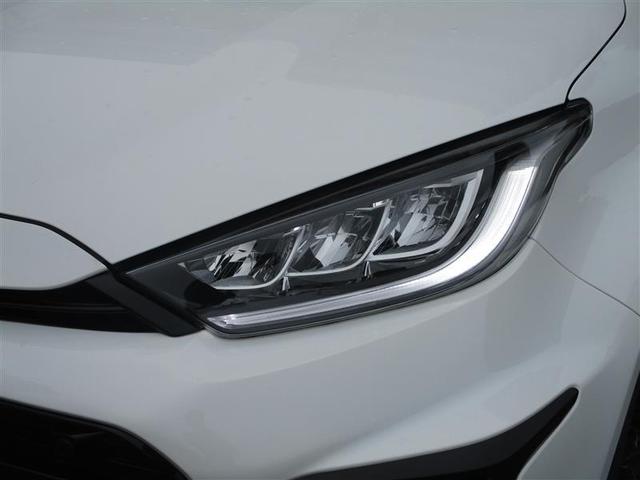 GRヤリス RZ ハイパフォーマンス 4WD メモリーナビ ミュージックプレイヤー接続可 バックカメラ 衝突被害軽減システム ETC ドラレコ LEDヘッドランプ(3枚目)