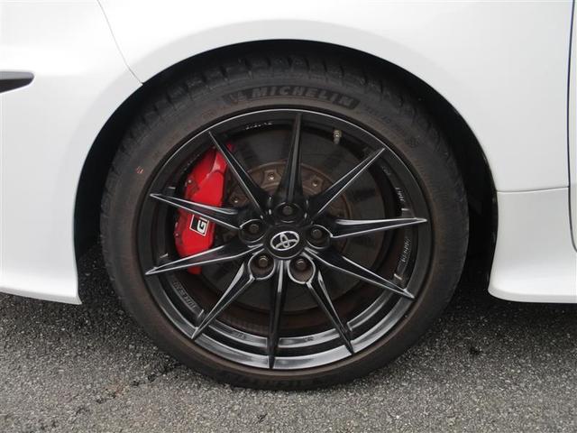 GRヤリス RZ ハイパフォーマンス 4WD メモリーナビ ミュージックプレイヤー接続可 バックカメラ 衝突被害軽減システム ETC ドラレコ LEDヘッドランプ(5枚目)