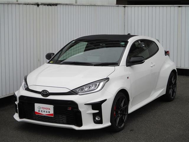 GRヤリス RZ ハイパフォーマンス 4WD メモリーナビ ミュージックプレイヤー接続可 バックカメラ 衝突被害軽減システム ETC ドラレコ LEDヘッドランプ(11枚目)