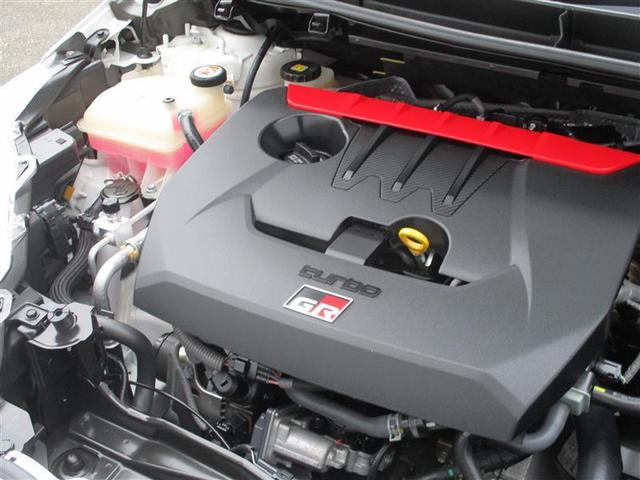 GRヤリス RZ ハイパフォーマンス 4WD メモリーナビ ミュージックプレイヤー接続可 バックカメラ 衝突被害軽減システム ETC ドラレコ LEDヘッドランプ(13枚目)