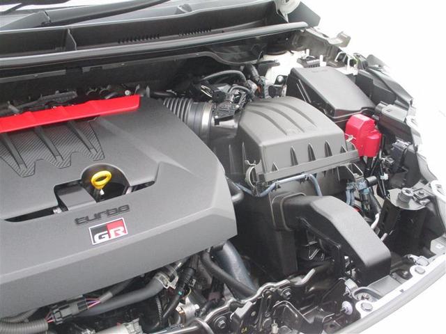 GRヤリス RZ ハイパフォーマンス 4WD メモリーナビ ミュージックプレイヤー接続可 バックカメラ 衝突被害軽減システム ETC ドラレコ LEDヘッドランプ(14枚目)