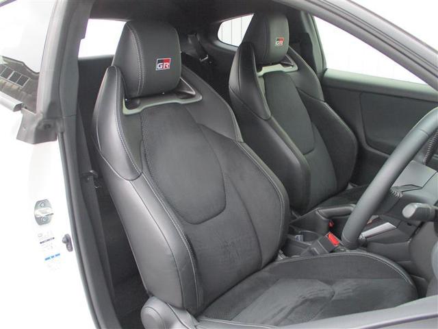 GRヤリス RZ ハイパフォーマンス 4WD メモリーナビ ミュージックプレイヤー接続可 バックカメラ 衝突被害軽減システム ETC ドラレコ LEDヘッドランプ(17枚目)