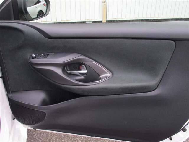 GRヤリス RZ ハイパフォーマンス 4WD メモリーナビ ミュージックプレイヤー接続可 バックカメラ 衝突被害軽減システム ETC ドラレコ LEDヘッドランプ(18枚目)